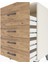 Hyperion Komodin 4 Çekmeceli 60X44X96 Aytaşı-Çam 5