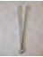 Metal Mangal Maşası 32 Cm-27 cm Uzun- Boy Çelik Yemek Barbekü Kömür Köz (32 cm - 1 Adet) 2