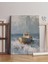 Kanvas Tablo Fırtınalı Deniz Dekoratif Kanvas Tablo 35 x 50 1