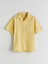 Yeni Sezon Basic Kısa Kollu Erkek Çocuk Gömlek 1