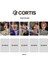 Cortıs '' Color Outside The Lines '' Photocards Set 3 1