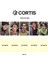 Cortıs '' Color Outside The Lines '' Photocards Set 1 1