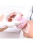 Peeling Etkili Mini El Yüz Cilt Temizleme Fırçası Silikon Temizlenmesi Kolay Siyah Nokta 2
