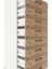Hyperion Dolap Tek Raflı 8 Çekmeceli 60X44X182 Aytaşı-Çam 5