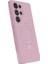 Samsung Galaxy S25 Ultra Regal Magsafe Standlı Kapak - Açık Pembe 1