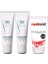Kaz Gagası Kremi 2X100 ml Kas Bel Diz Sızılarına + Redroid Hemer.oid Için Krem 1X50 ml 1