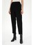 Kadın Siyah Pantolon (Kanvas-Chino) 50290902-VR046 2
