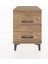 Hyperion Komodin 2 Çekmeceli 44X44X64 Çam-Çam 1