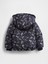 Kız Bebek Lacivert Cozy Puffer Şişme Mont 3