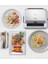 Snack Maker 5 SM5038 Sandviç, Waffle ve Tost Makinesi Silver 2