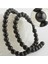 8 mm Ağ Şekilli Orjinal Onix Taşı 1