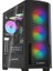 Rampage Shelob Mesh Panel Tempered Camlı 4*argb Infınıty Fan+Hub Gaming Kasa 1