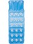 59892 Düz Renkli Yatak 188 Cm, Su Sporları, Plaj Malzemesi, Şişme Ürün, Yüzme Aksesuarı, Kamp, Dalış, 2