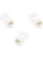 Frısby FNW-RJ4530N RJ45 Cat5 Konnektor (Gold Plated) 1