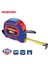 WP261009 5MX19MM/16FT. Kaplama Sarı Çelik Şerit Metre 3