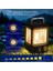 Ampul Solar Şarj Edilebilir 12 LED 1 Rustikli LED Kamp Lambası 3