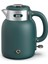 BR1040 Retro Yeşil Su Isıtıcı Çelik Kettle 1