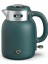 BR1040 Retro Yeşil Su Isıtıcı Çelik Kettle 2