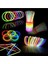 Ultra Parlak Parlayan Çubuklar Bilezikler ve Kolyeler - Karanlıkta Birinci Sınıf Parti Malzemeleri ve Süslemeleri - Fosforlu Çubuk - Fosforlu Bileklik - Glow Stick 3