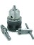 48230 3 Pc Drill Chuck Sds Adaptor And Key 2
