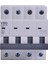 4VTB-4C63 Otomatik Sigorta 4,5ka C Tipi 4 Kutup 63A 3