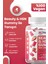 Hsn (2 Adet) Saç, Cilt ve Tırnak - Nadh (2 Adet) Koenzin Q10 Gummy Vegan Takviye Edici Gıda 7