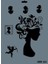 Rich New Seri N-191 Stencil 35X25 cm 1