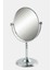 Oval Gümüş Renkli Masa Aynası 28 cm (3816) 1