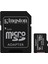 Canvas Select 128GB Uhs-I, U1, V10 Microsd Hafıza Kartı SDCS2/128GB Siyah 1