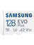 Evo Plus W/sd Adaptör 128GB Micro Sdxc, 130MB/S&APOS;YE Kadar, Oyun Cihazları, Android Tabletler ve Akıllı Telefonlar Için Genişletilmiş Depolama, Hafıza Kartı, MB-MC128KA/AM, 2021 1