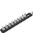05003972001 Belt B 3 Hf Zyklop Bit Somun Seti, Tutma Fonksiyonlu, 3/8 Inç Tahrik, 9 Parça 1