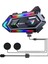Y20 Max Kablosuz Motosiklet Kask Intercom 1