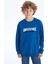 Yeni Sezon Bisiklet Yaka Erkek Çocuk Sweatshirt 1