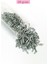 Uzun Boru Kesme Boncuk Çap 2mm Uzunluk 10 mm - 60 Gram - Desenli Gümüş - BNC283 1