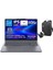 Ideapad Slim 3 16IRH10 Intel Core I5-13420H 24GB 1tb SSD 16" Wuxga (1920X1200) IPS Panel Windows 11 Pro Taşınabilir Dizüstü Bilgisayar 83K20073TR + B210 Siyah Çanta Hediyeli 1