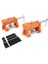 Jorgensen 8510A 8510BP Dolap Pençesi, 2&apos;li Paket,, 2&apos;li Paket 1