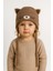 Içi Polar Kışlık Çocuk Bere / Kız Erkek Unisex Şapka 1