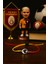 Galatasaray Ayyıldız Makrome Taraftar Bileklik - El Yapımı Ayarlanabilir Hediyeli 1