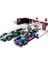 City F1 Garajı ve -Amg ve Arabaları 60444-7 Yaş ve Üzeri Çocuklar Için Yarış Arabası Içeren Yaratıcı Oyuncak Yapım Seti, Doğum Günü Hediyesi (678 Parça) 3