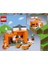 Minecraft® Tilki Kulübesi 21178 – Oyunlarını Seven Çocuklar Için Oyuncak Ev Içeren Yaratıcı Oyuncak Yapım Seti (193 Parça) 2