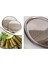 Paslanmaz Çelik Dolma Sarma Altlığı, Çok Fonksiyonlu Sarma ve Dolma Altlığı Süzgeç, Mutfakta Pratik Kullanım Için Dayanıklı ve Hijyenik Aksesuar (22 Cm) 2