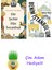 Haldun Hürel 2 Kitap Seti + Çim Adam Hediye 1