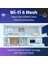 Hopper Dsl AX1800 Mesh Wi-Fi 6 Vdsl2/adsl2+ Modem Fiber Router 4X1GBIT/S, Usb3.0 KN-3610 2