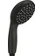 Start 100 El Duşu 2 Akışlı (Yağmur ve Jet) Kireç Önleyici Sistem, -Duş Başlığı, Mat Siyah, 279462430 2