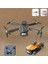 Wirmarkt Model S9 4K Kameralı Rc Uzaktan Kumandalı Çocuklar ve Sosyal Medya Çekimi Için Uygun, Katlanabilir Drone Mini Quadcopter Çanta Hediyeli 4