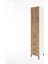Hyperion Dolap 3 Raflı 4 Çekmeceli Tek Kapaklı 44X44X221 Aytaşı-Çam 3