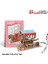 CUB/W3103H 3D 31 Parça Puzzle Seyyar Arabası 3