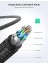 Örgülü 4K 18 Gb/s HDMI 2.0 Kablo Siyah 1.5 Metre 3
