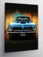 Kanvas Tablo Klasik Spor Araba 50 x 70 CNVSDKEY-126376-50-70 1