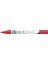310 2 mm Red Çizgi Genişliği 2 mm Akrilik Işaretleyiciler 1